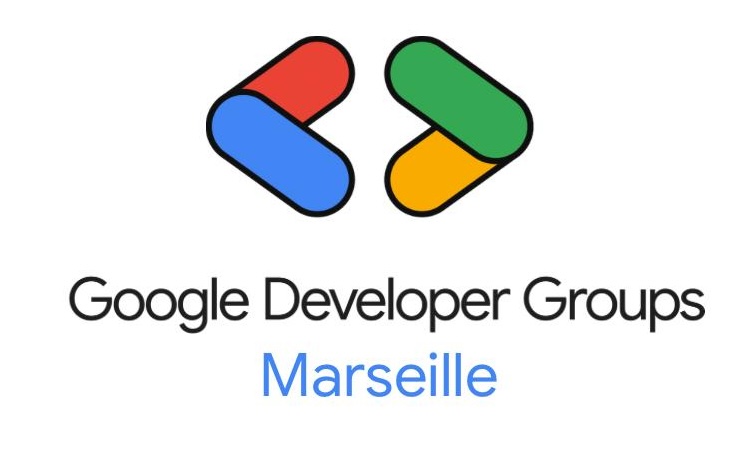 Logo GDG Marseille